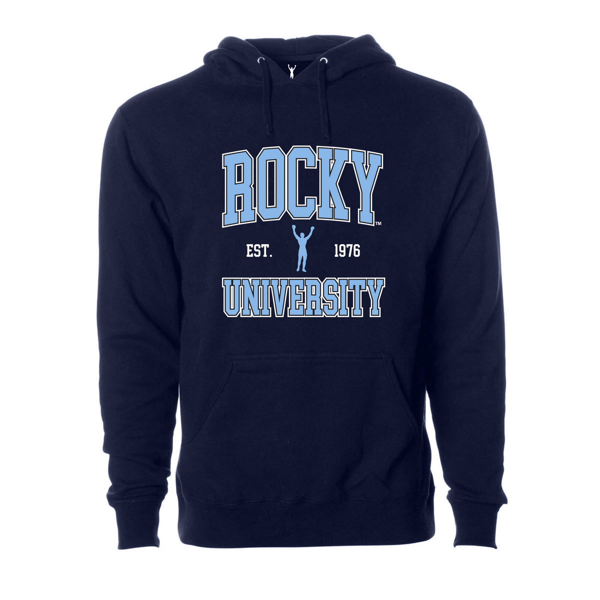 Rocky Steps Sublimation Pullover Hoodie – Sly Stallone Shop