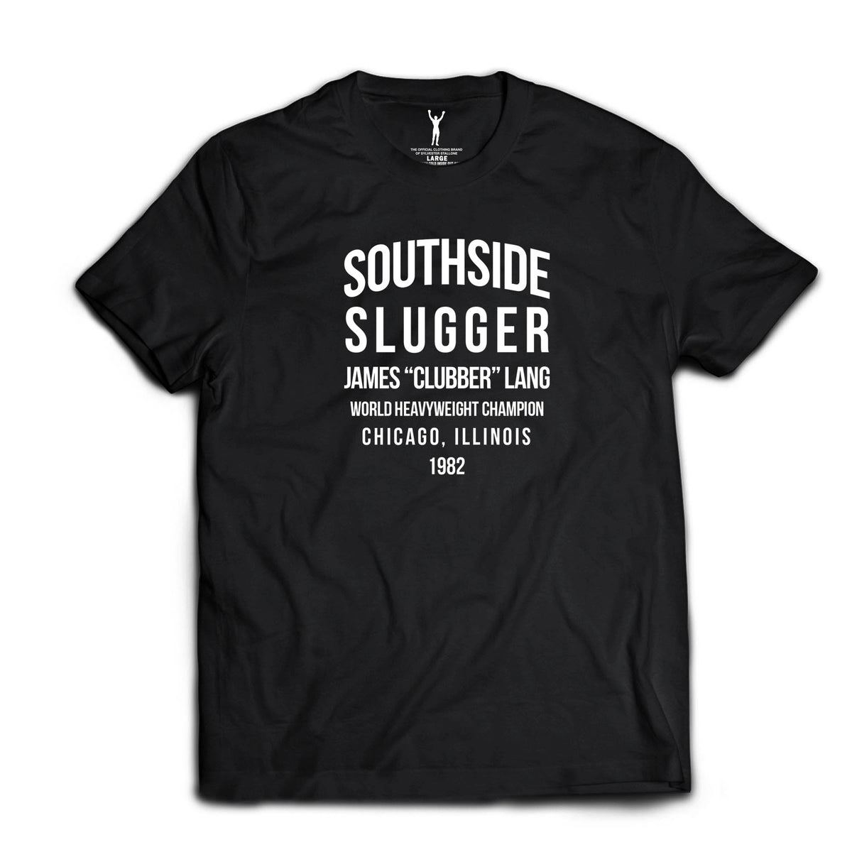 Clubber Lang Southside Slugger Tee Sly Stallone Shop