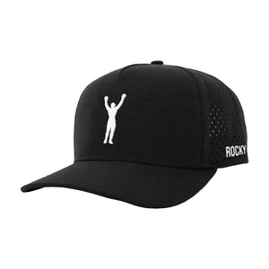 Rocky Statue Baseball Cap