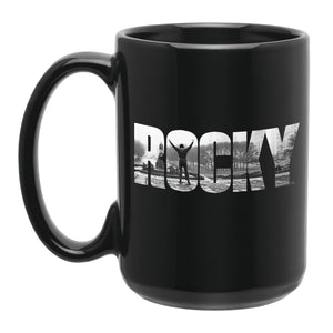 ROCKY mug