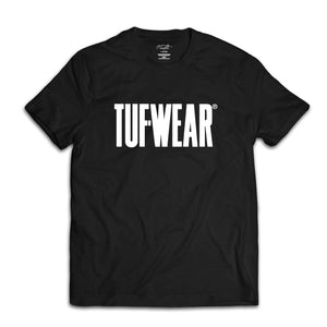 TUF WEAR black tee