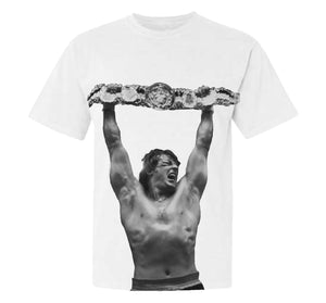 Rocky Championship Belt Tee