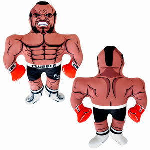 Clubber Lang Buddy plush pillow