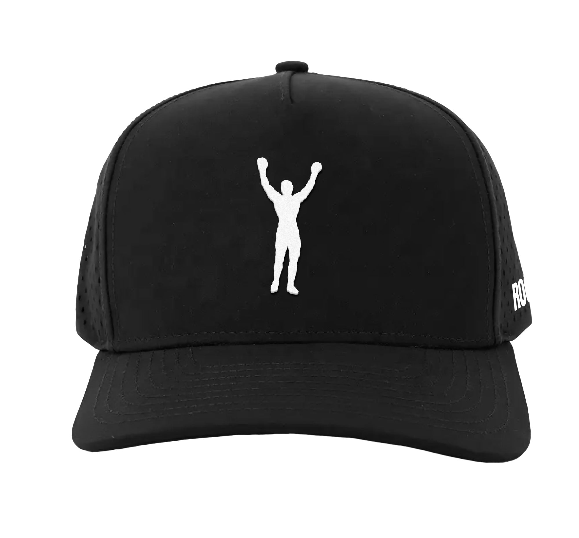 Rocky Statue Baseball Cap