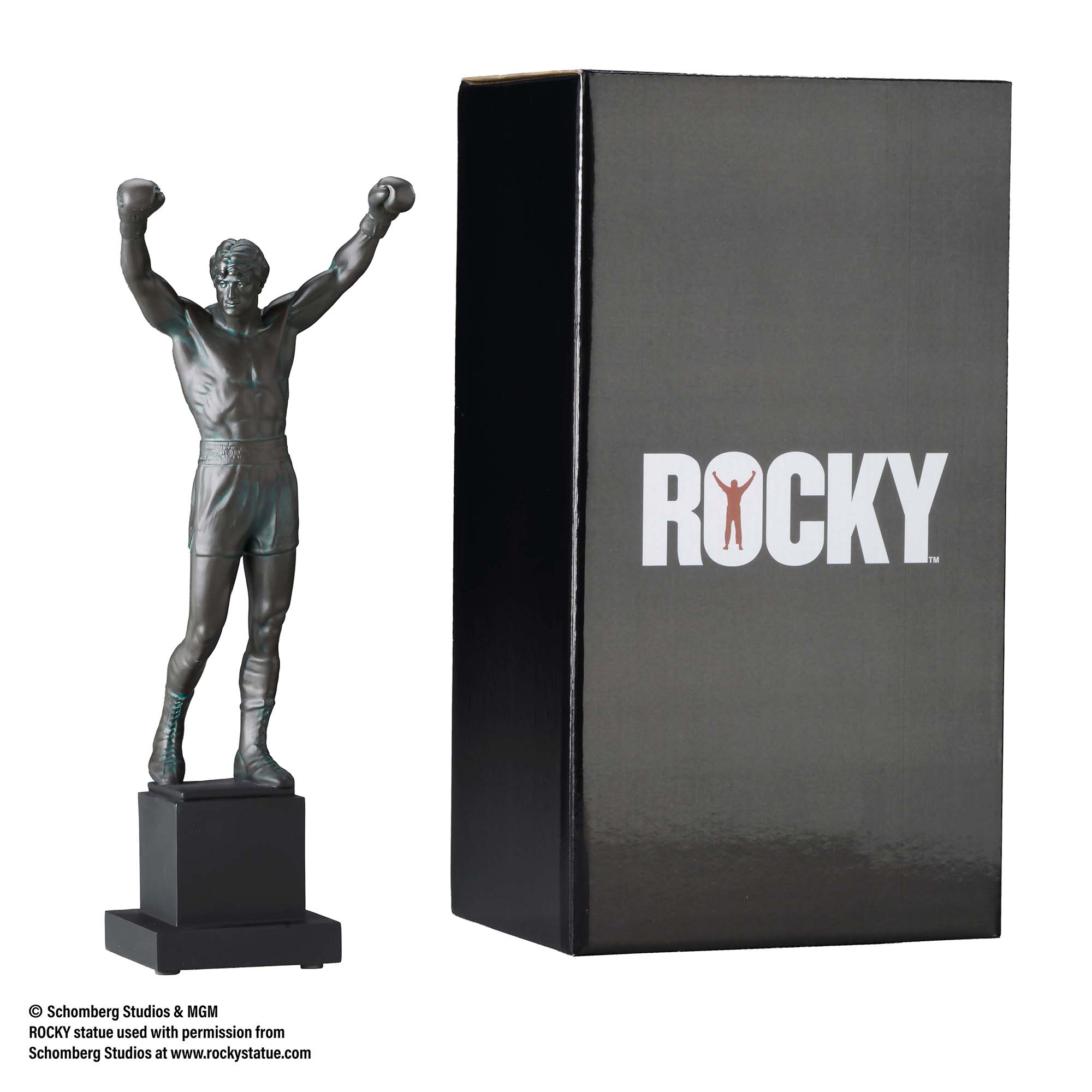 Collectibles  ROCKY™ Statue Collectibles - The ROCKY™ Statue